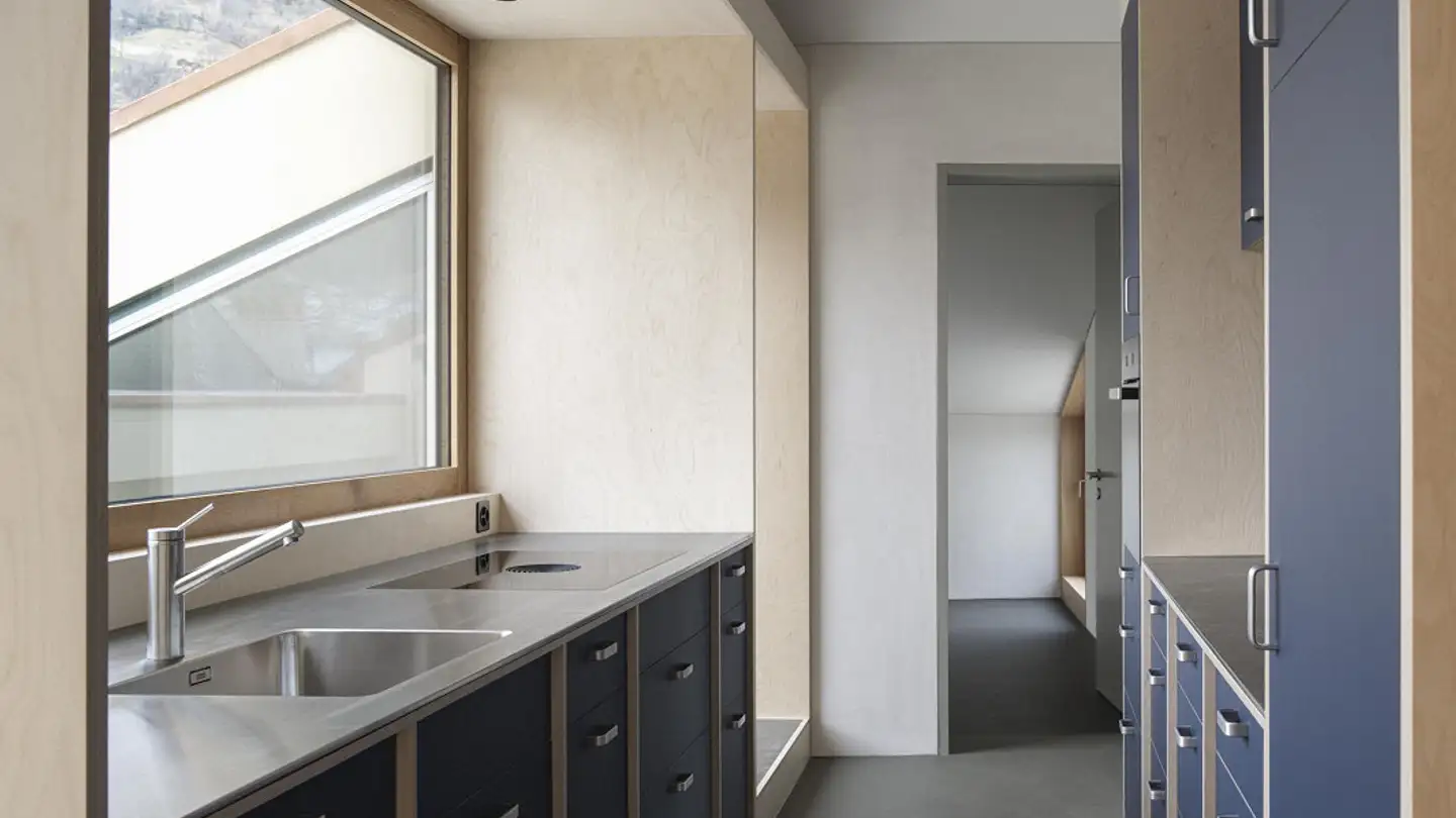 Attique à louer - 3900 Brig - Photo 2