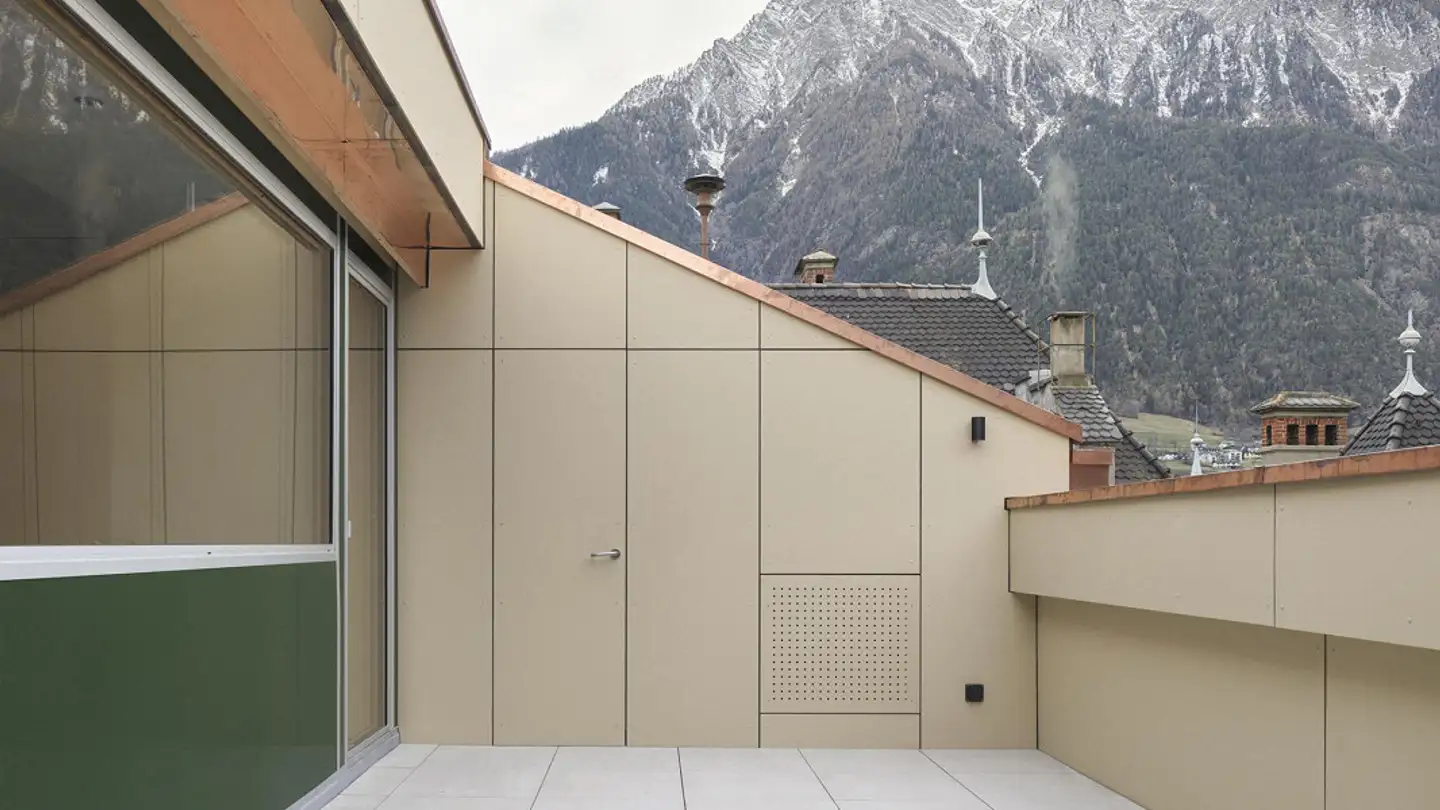 Attique à louer - 3900 Brig - Photo 3