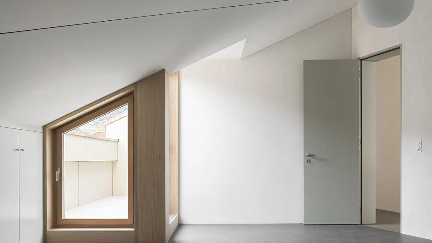 Attique à louer - 3900 Brig - Photo 4