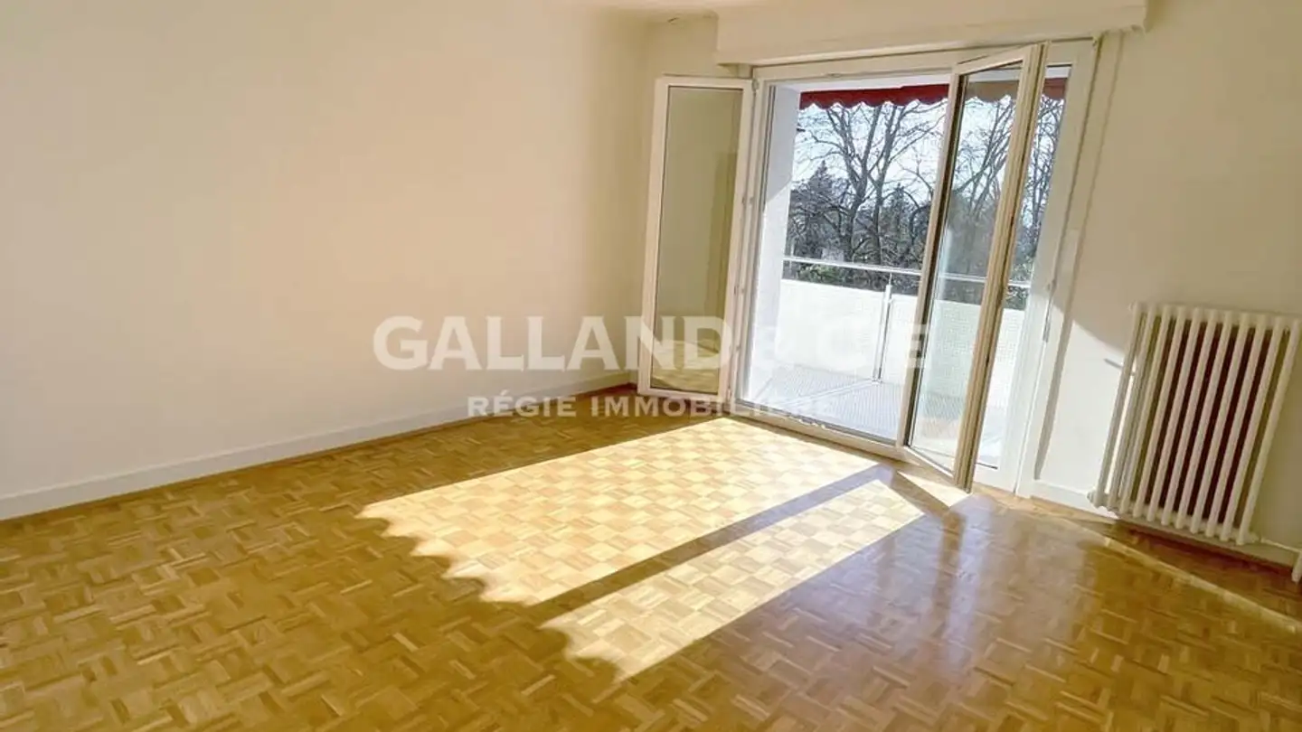 Appartamento in affitto - Chemin De Champ-Rond, 1010 Lausanne - Foto 3