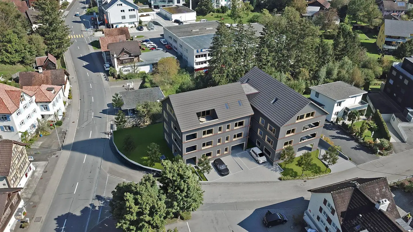 Wohnung kaufen - Austrasse 1, 9464 Rüthi (Rheintal)