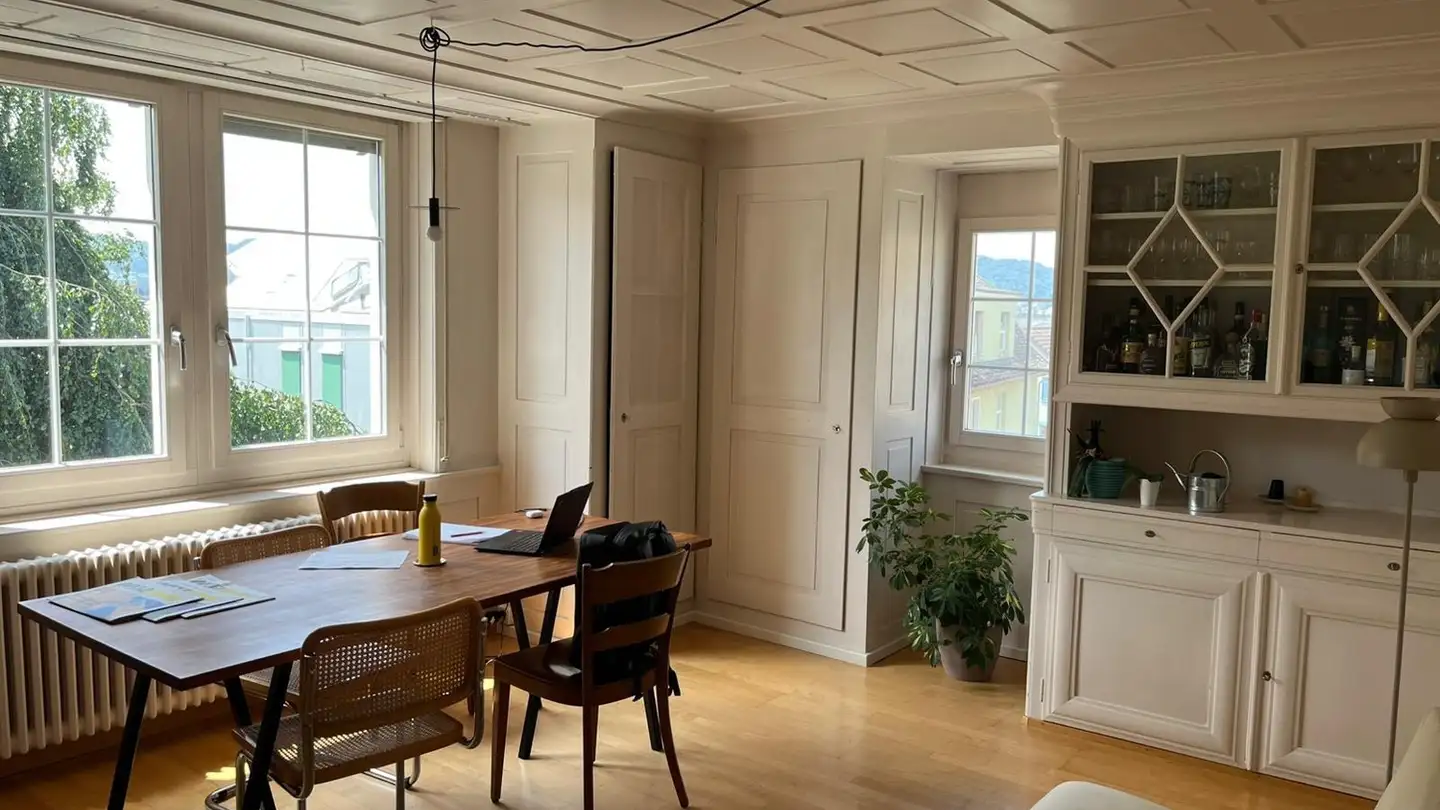 Stanza singola in affitto - Kinkelstrasse 2, 8006 Zürich