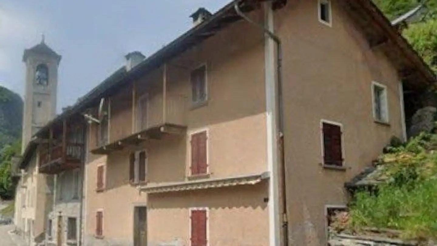 Einfamilienhaus kaufen - Paese, 6682 Linescio