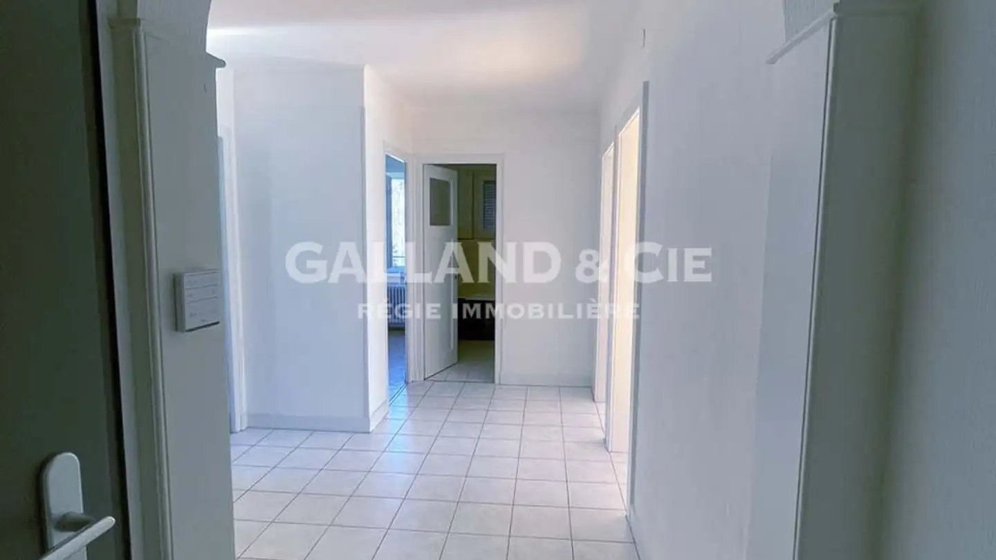 Appartamento in affitto - Chemin De Champ-Rond, 1010 Lausanne - Foto 4