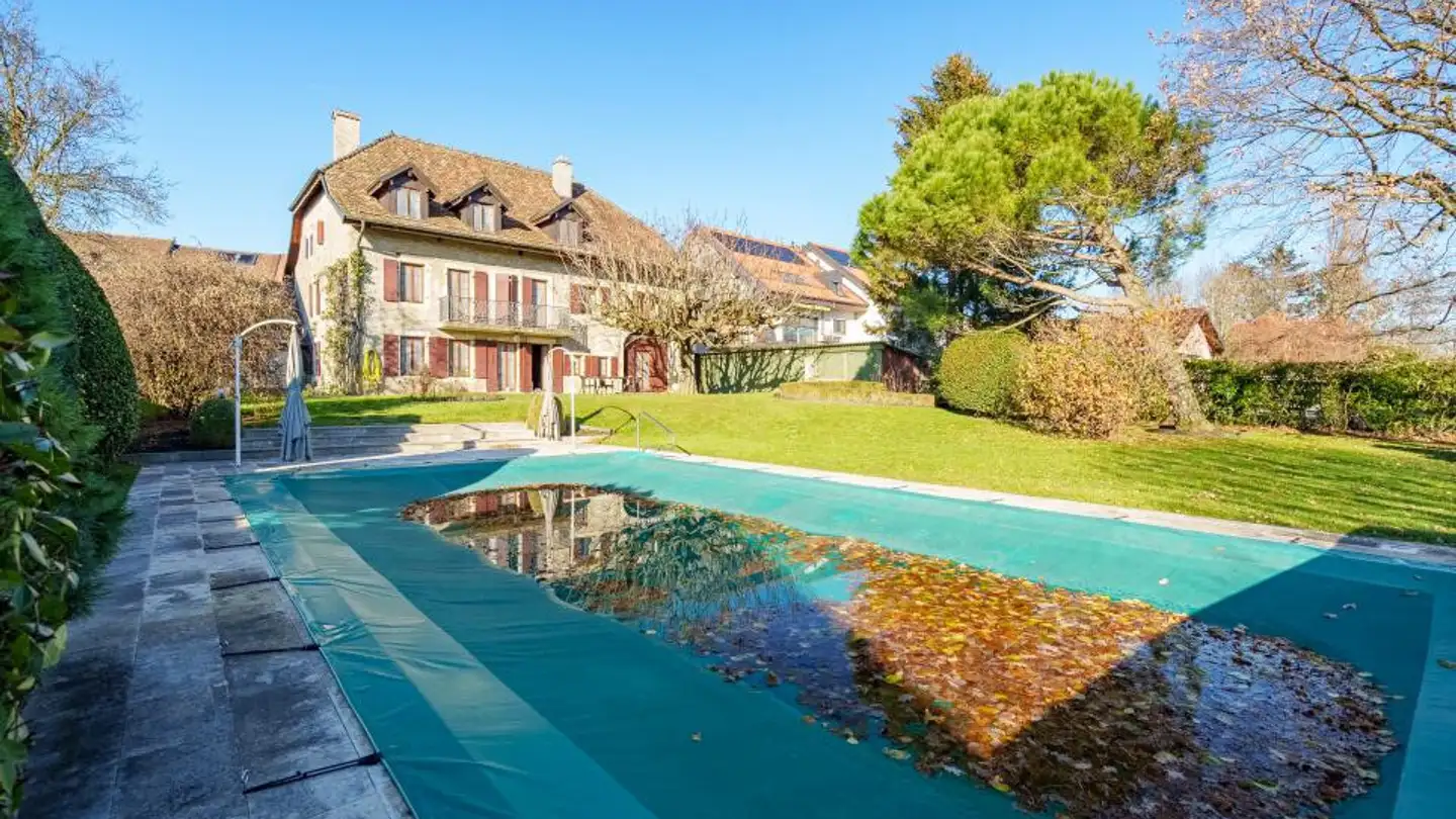 Höhlenhaus kaufen - 1168 Villars-sous-Yens - Foto 3