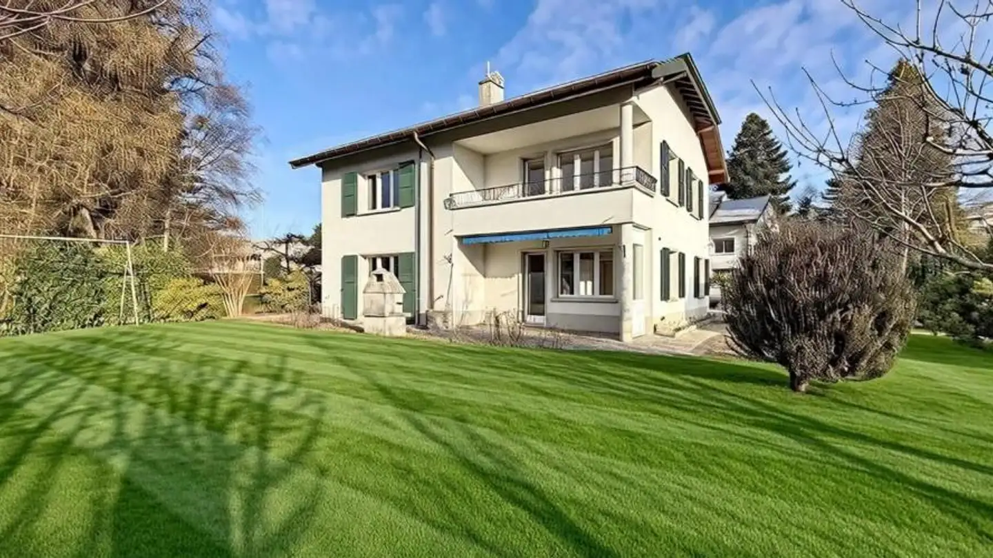 Maison individuelle à vendre - 1066 Epalinges