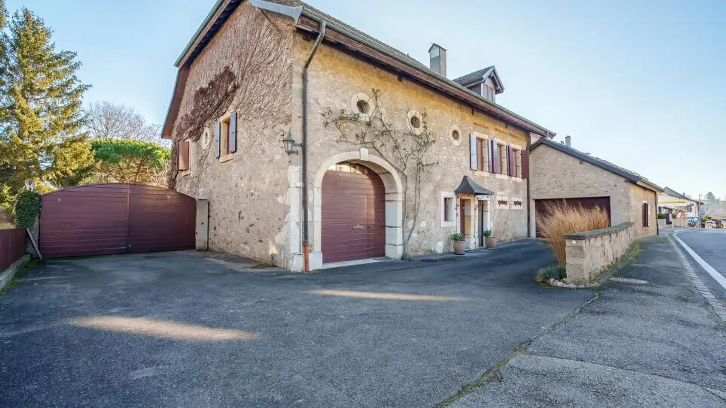 Höhlenhaus kaufen - 1168 Villars-sous-Yens - Foto 4