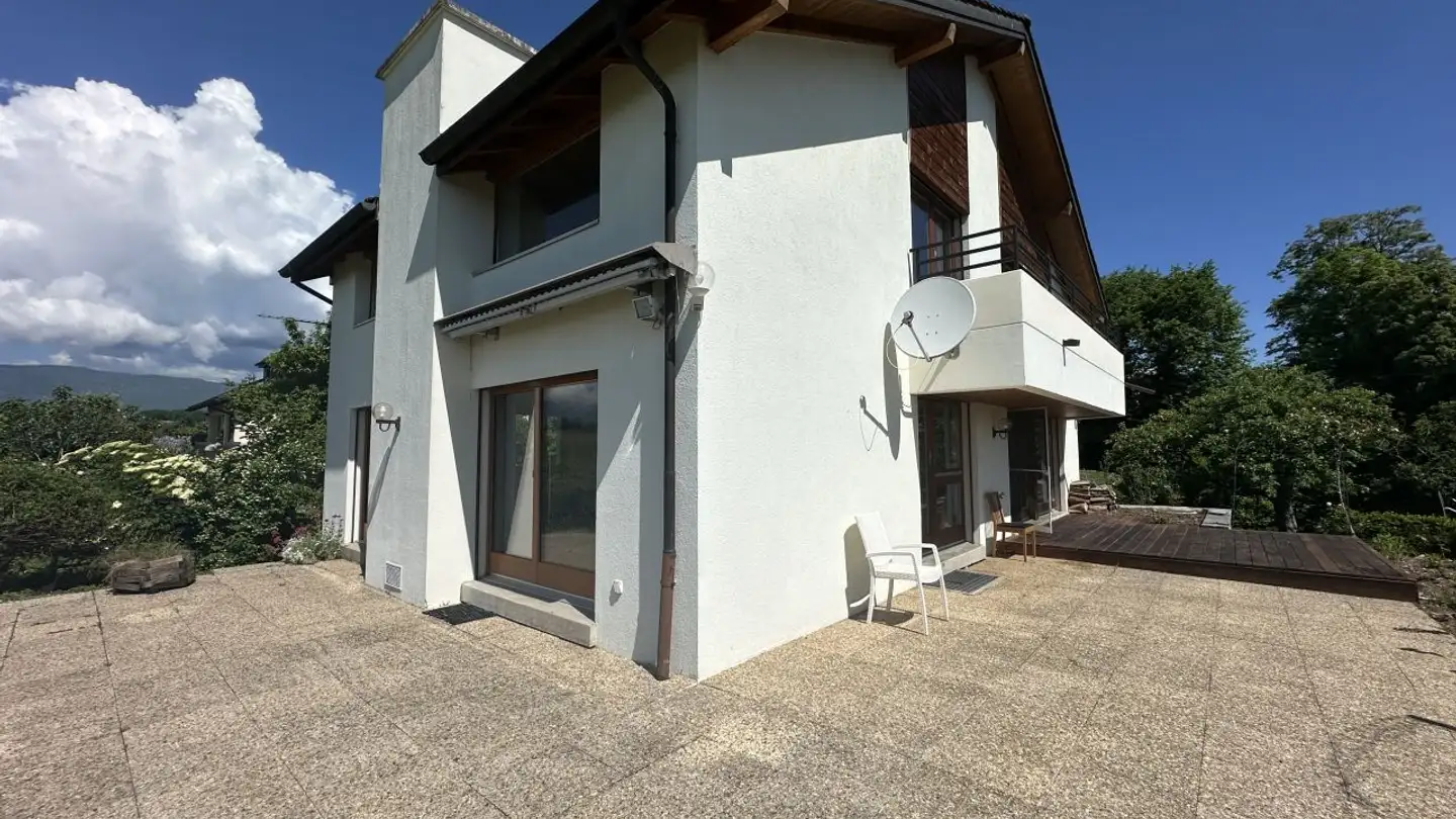 Single house for rent - 1297 Founex - Photo 2