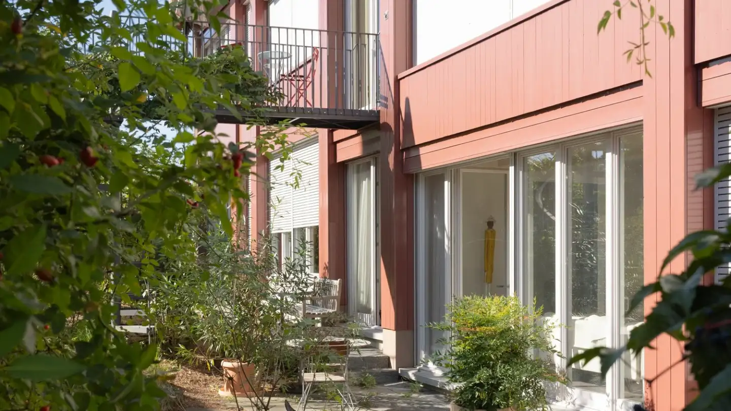 Apartment for rent - Mühlerain 9c, 8706 Meilen