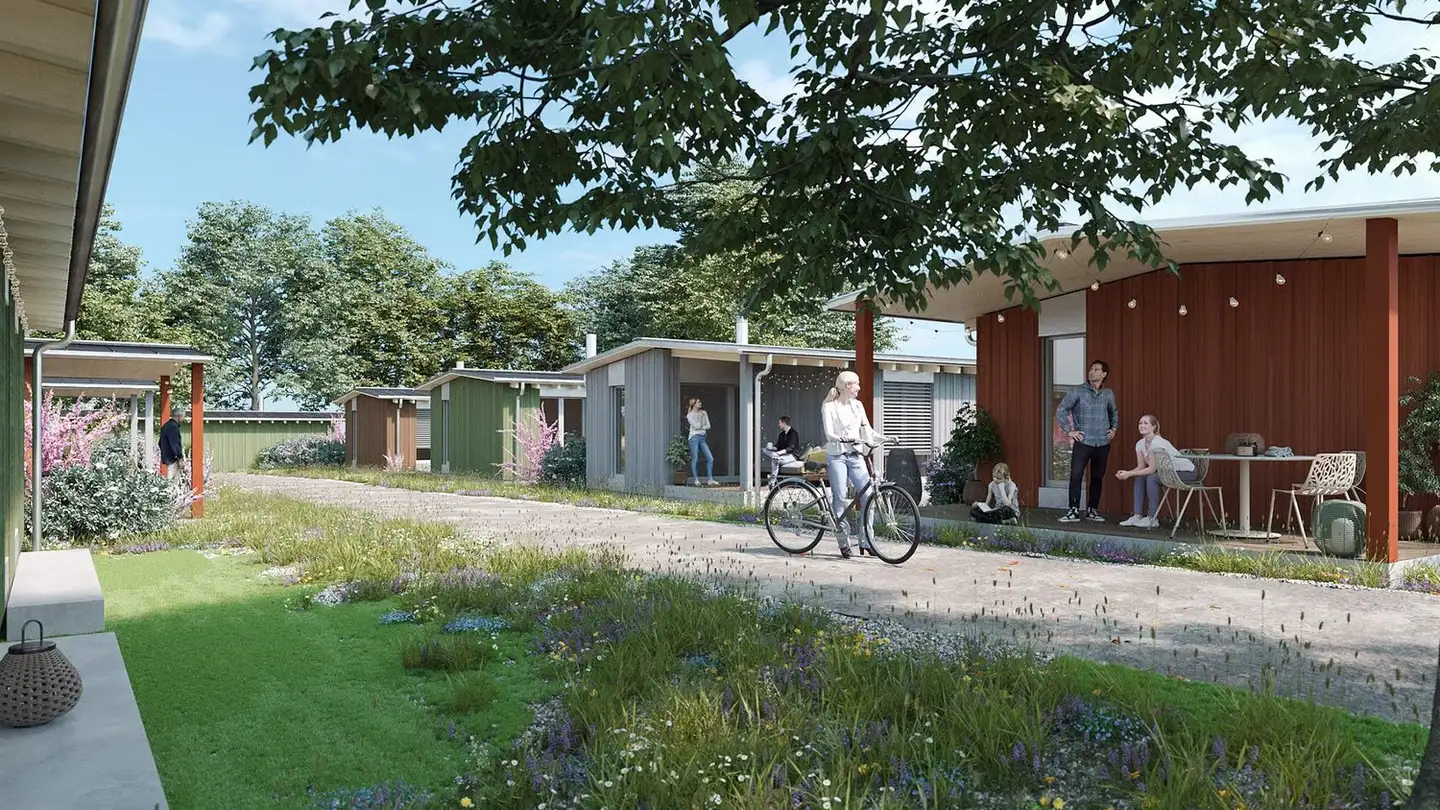 Maison individuelle à vendre - Seerosenstrasse 54, 3302 Moosseedorf