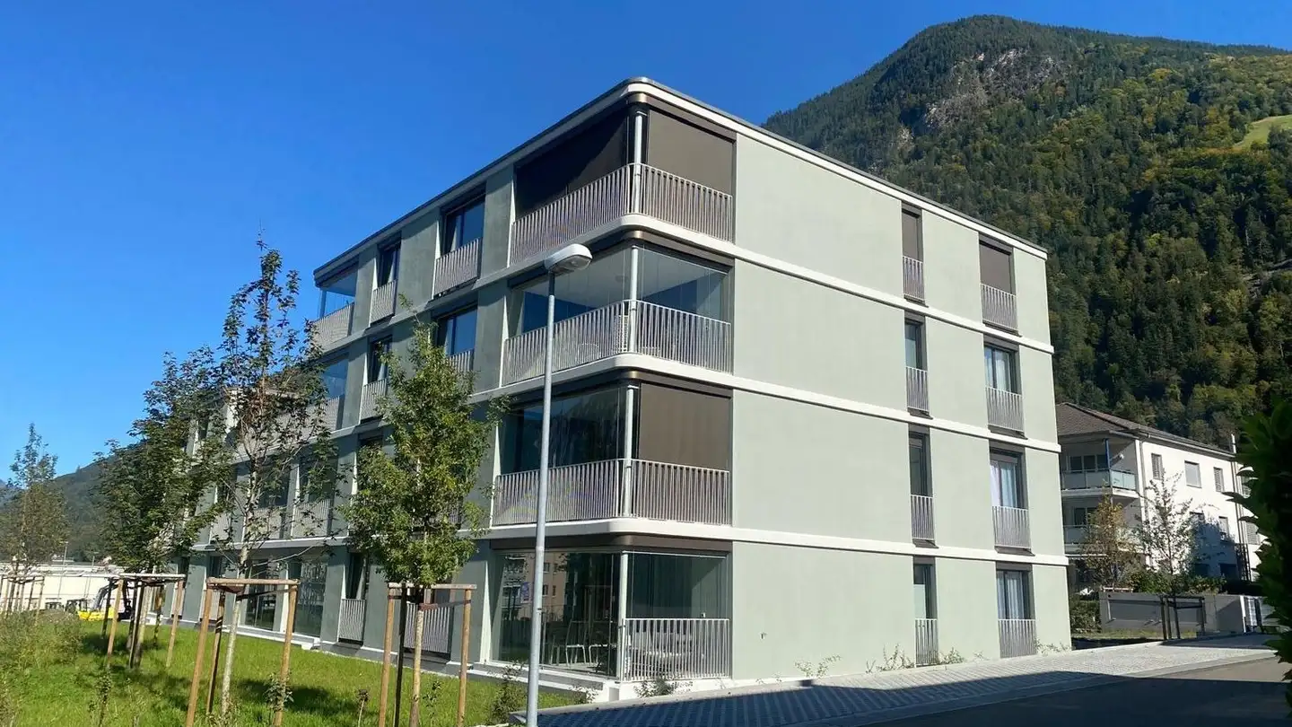 Appartement à louer - Fabrikstrasse 8, 6460 Altdorf UR