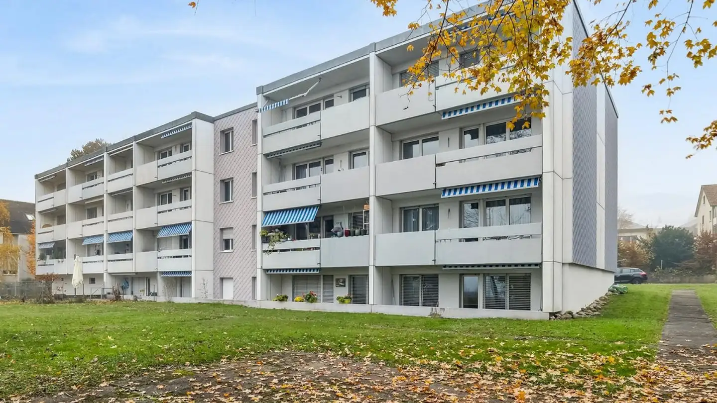 Appartement à louer - Buchenweg 1, 2544 Bettlach