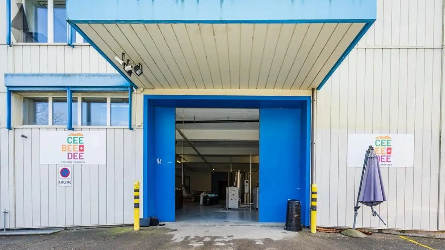 Commerciale in affitto - Oberer Kanalweg 7, 2558 Aegerten - Foto 2