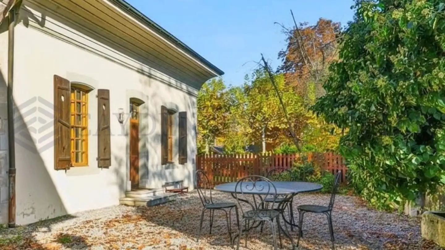 Maison individuelle à vendre - 1236 Cartigny