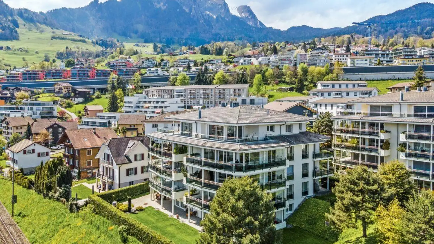 Apartment for sale - Pilatusstrasse 18, 6052 Hergiswil NW
