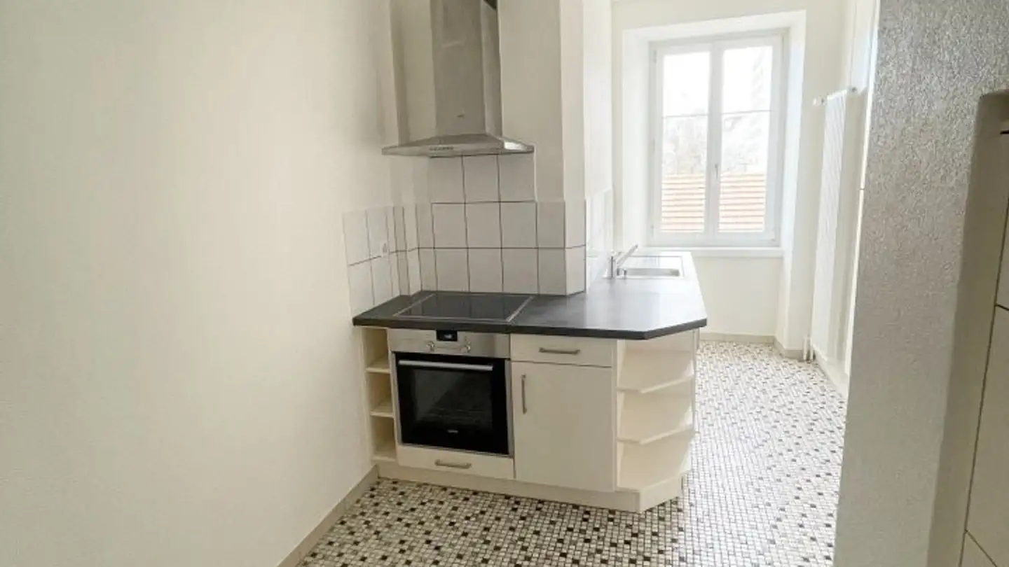 Apartment for rent - 2300 La Chaux-de-Fonds