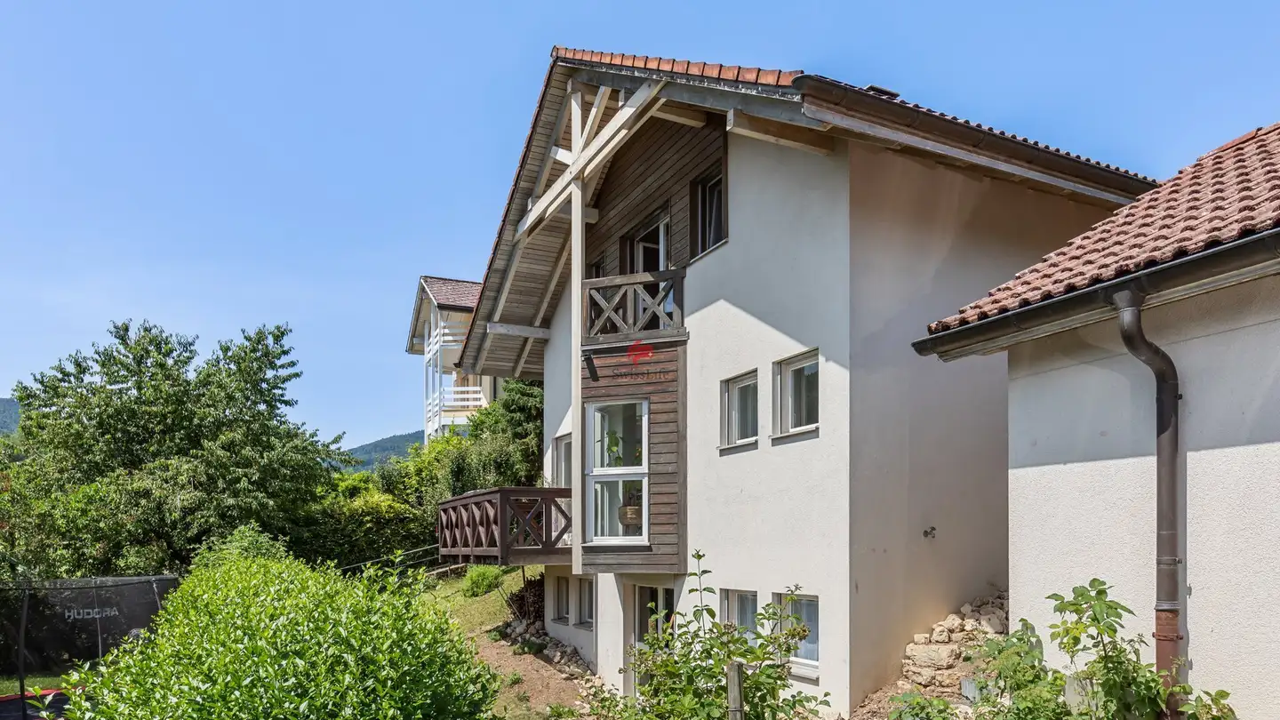 Casa singola in vendita - Sur Mont-Tillier 9, 2534 Orvin - Photo 2