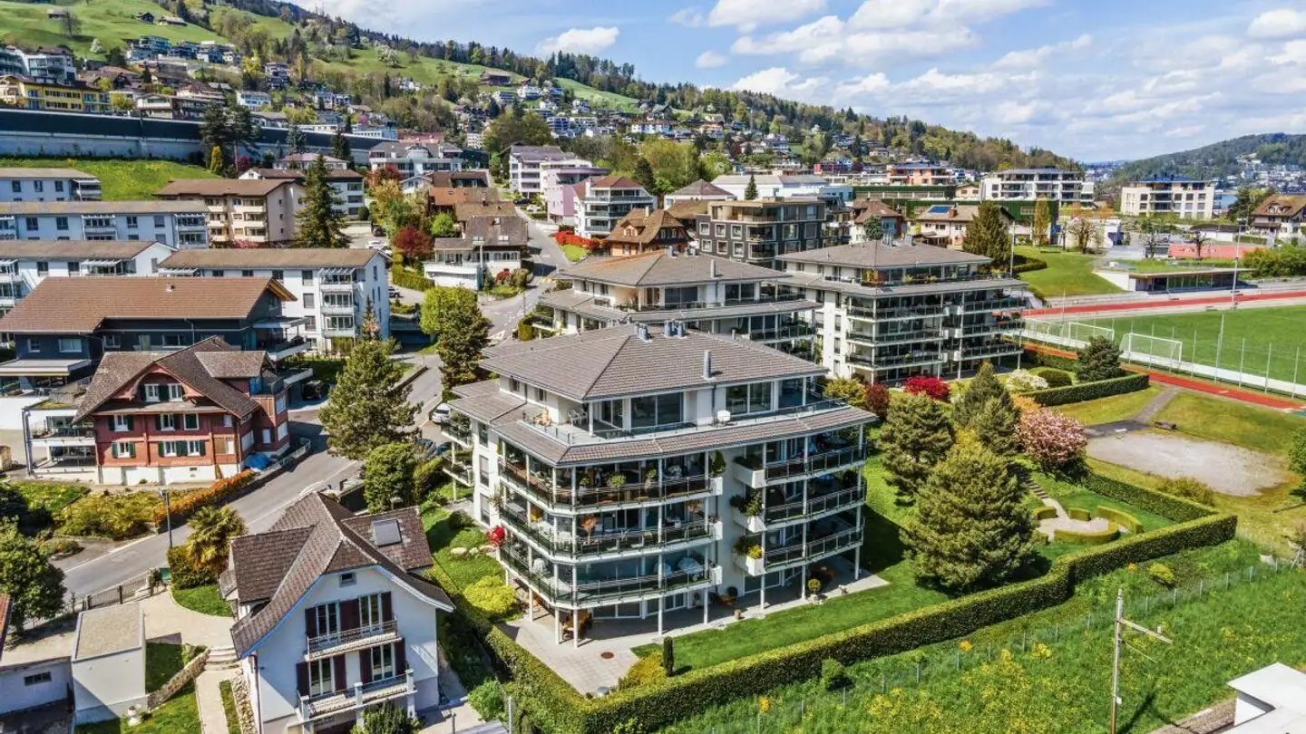 Appartement à vendre - Pilatusstrasse 18, 6052 Hergiswil NW - Photo 2