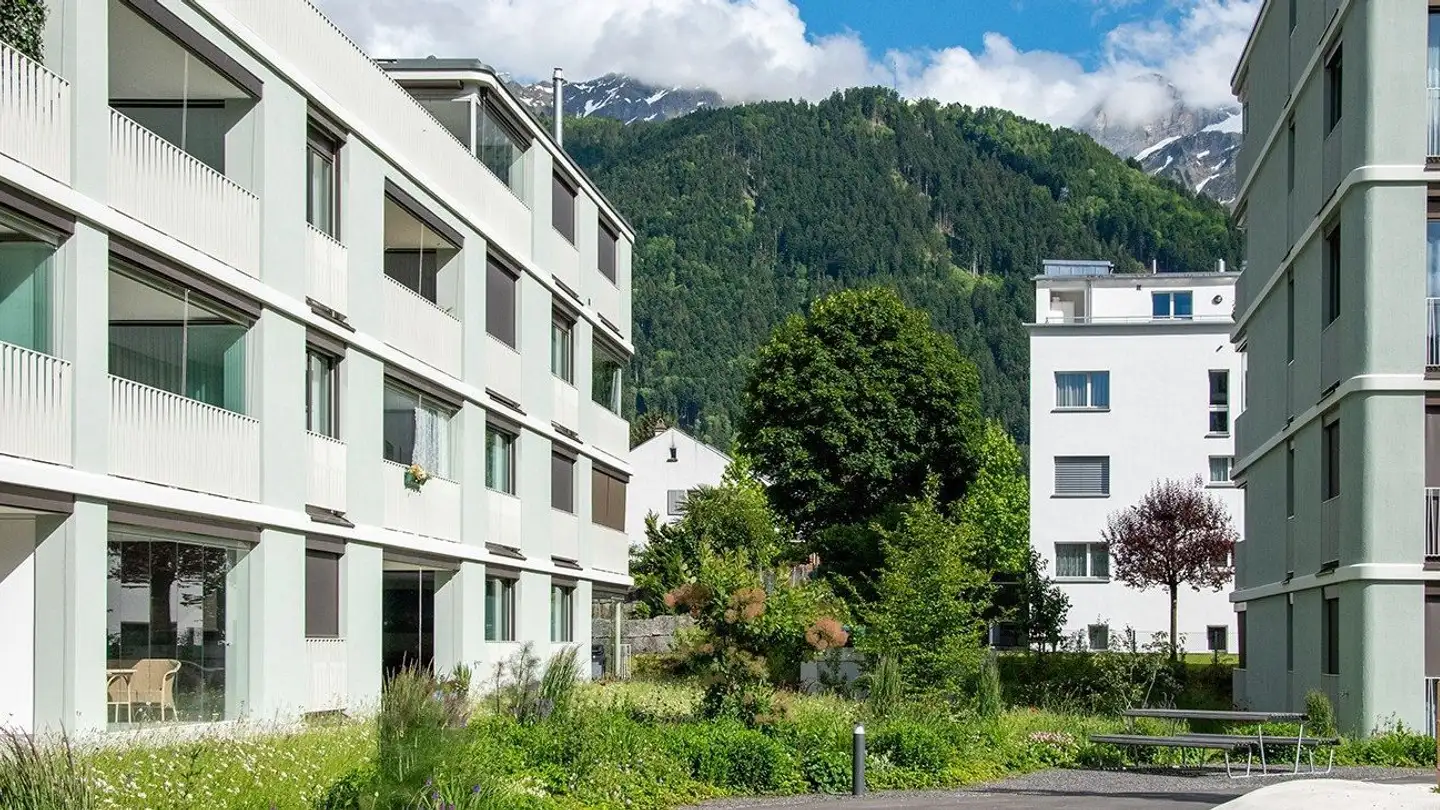 Appartement à louer - Fabrikstrasse 8, 6460 Altdorf UR - Photo 3