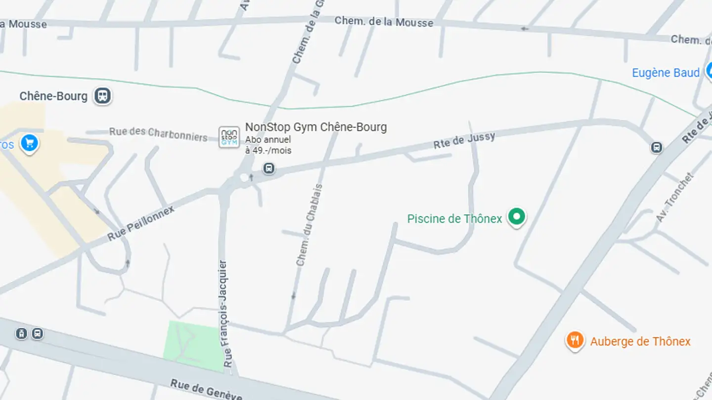 Appartement à louer - 1226 Thônex