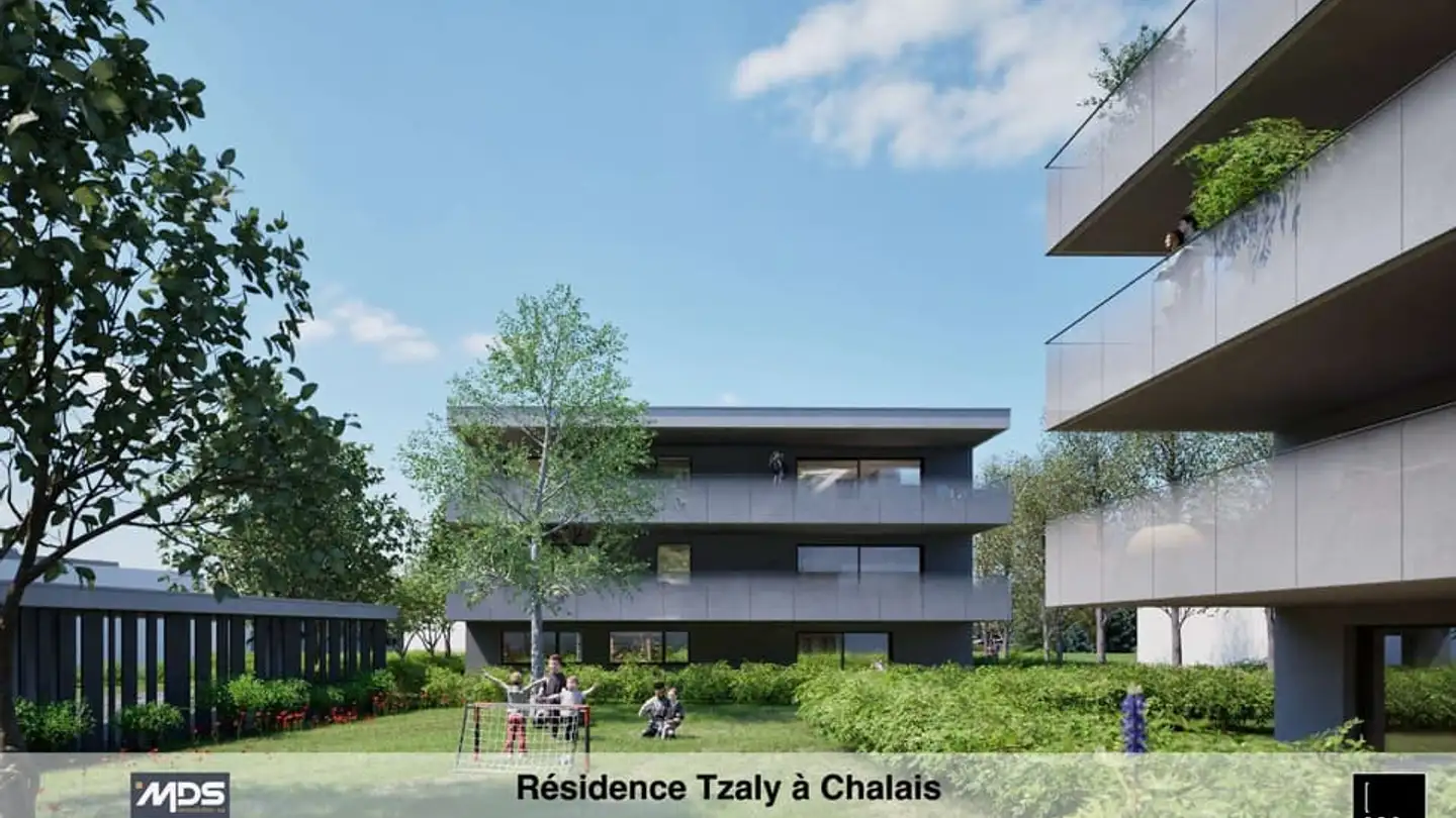 Appartamento in vendita - 3966 Chalais