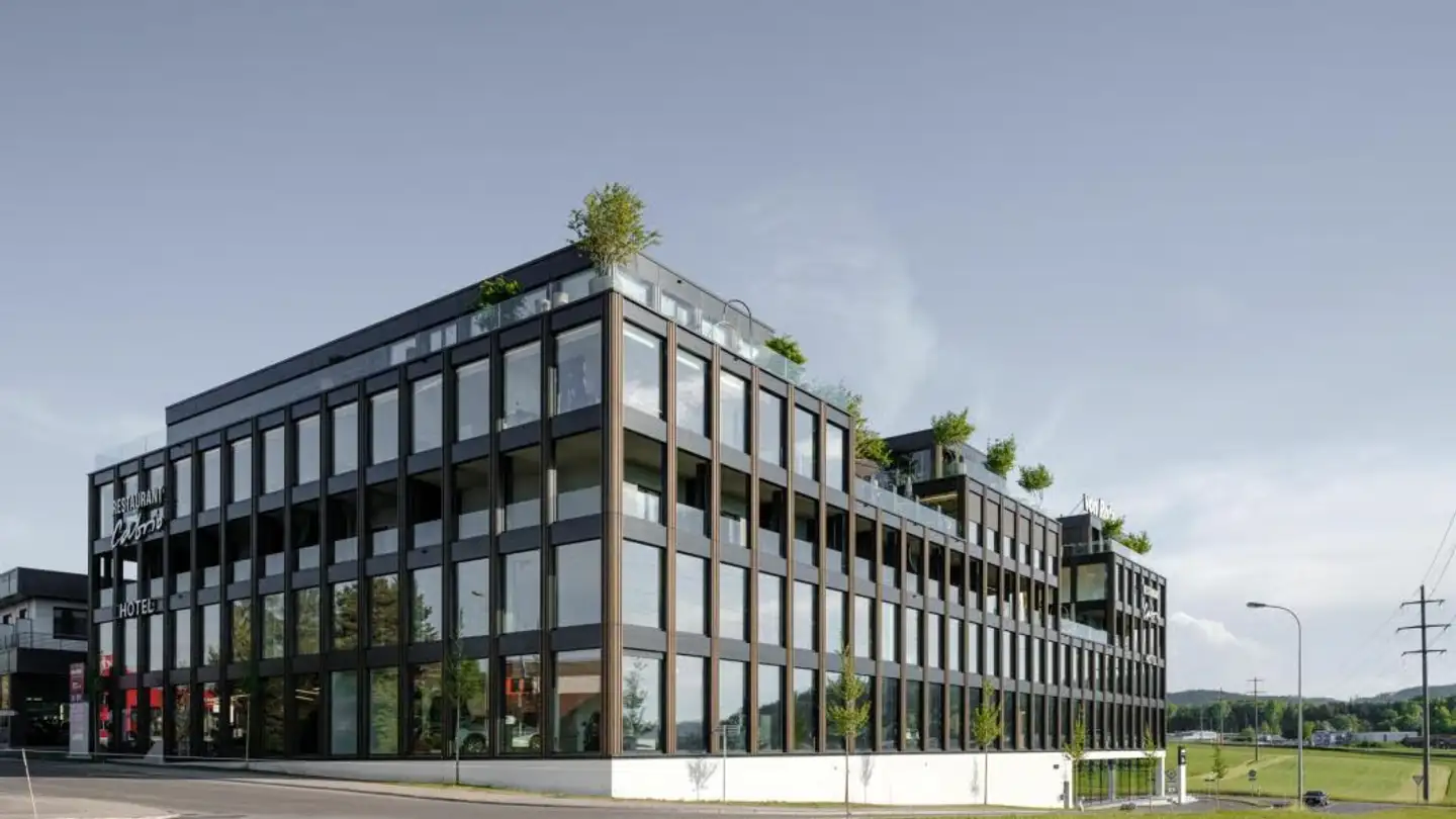 Gewerbe mieten - Industriestrasse 29, 9552 Bronschhofen