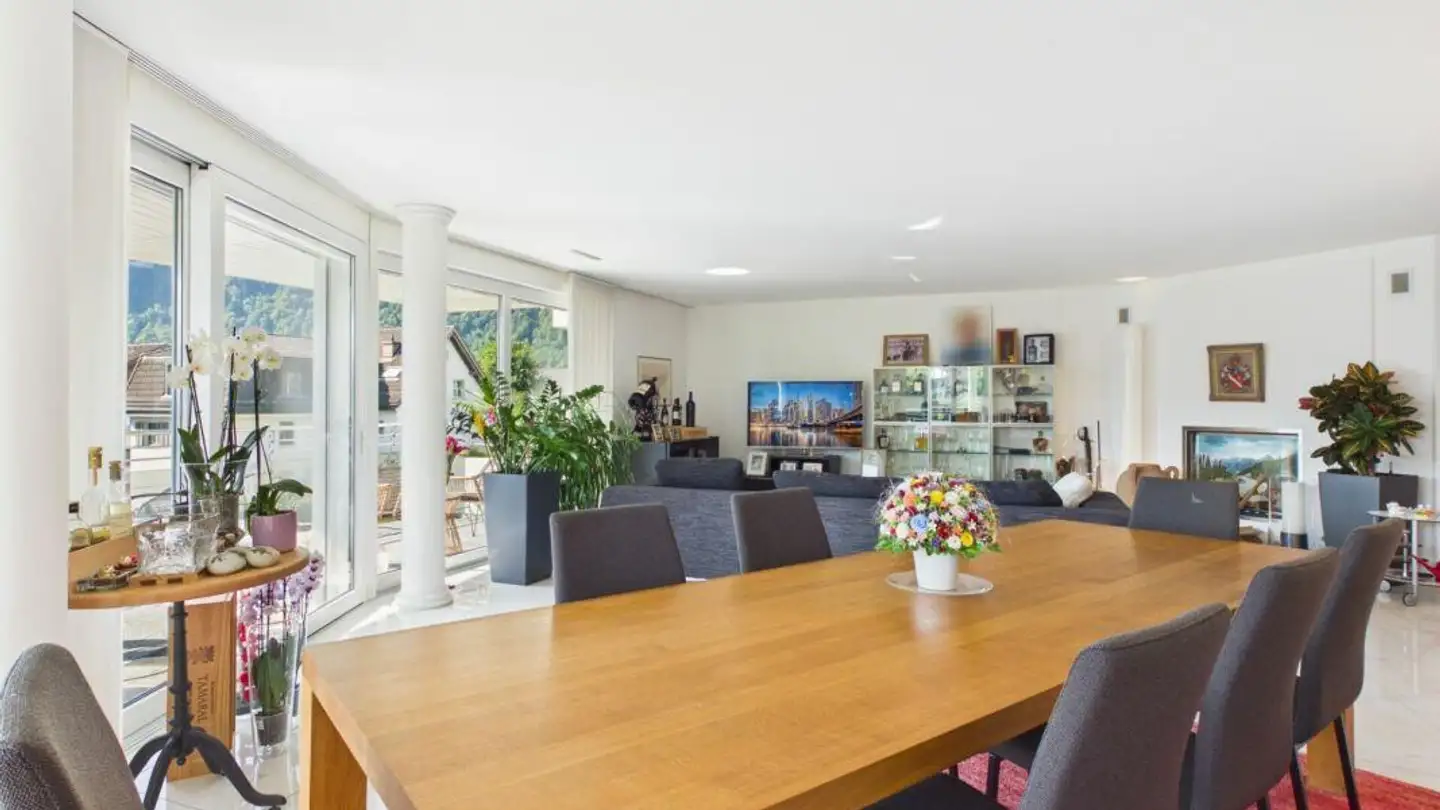 Appartement à vendre - Pilatusstrasse 18, 6052 Hergiswil NW - Photo 3