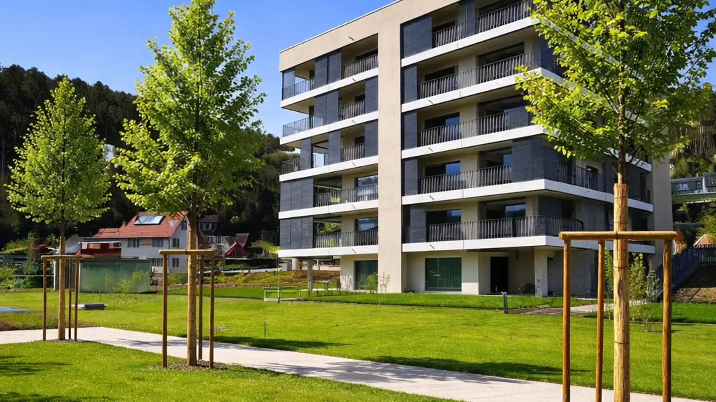 Apartment for rent - Schlossgasse 29, 4222 Zwingen