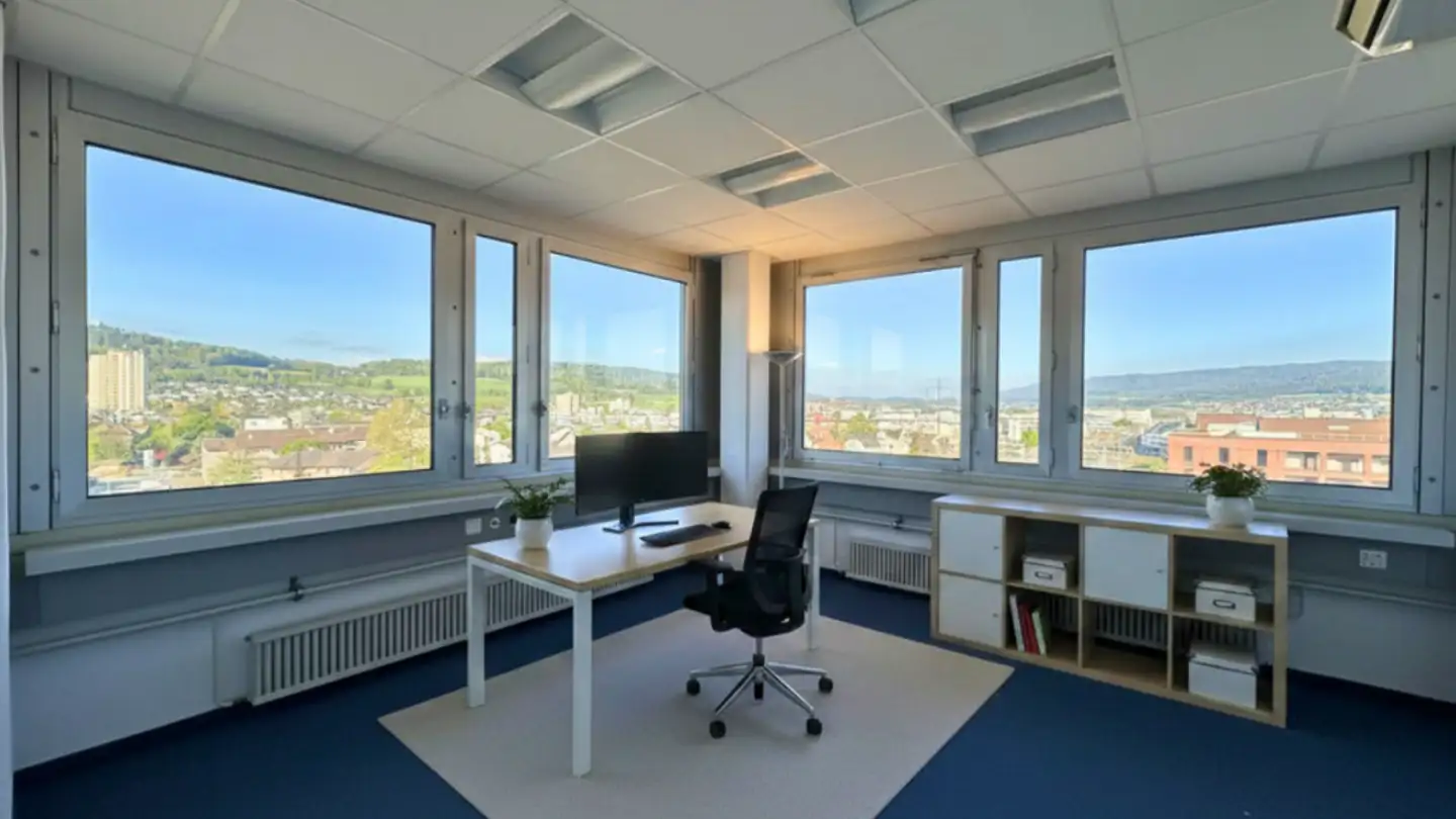 Bureau à louer - Althardstrasse 10, 8105 Regensdorf