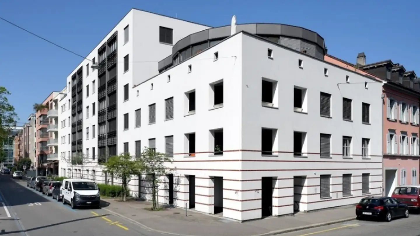 Office space for rent - Bleichestrasse 27, 4058 Basel