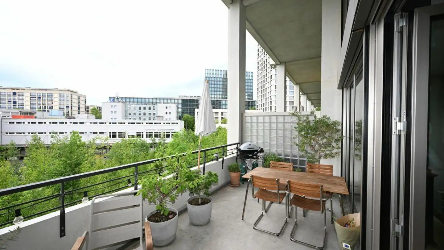 Wohnung kaufen - Leutschenbachstrasse 48, 8050 Zürich - Foto 2