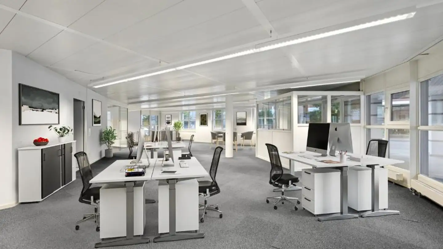 Bürofläche mieten - Bleichestrasse 27, 4058 Basel - Foto 2