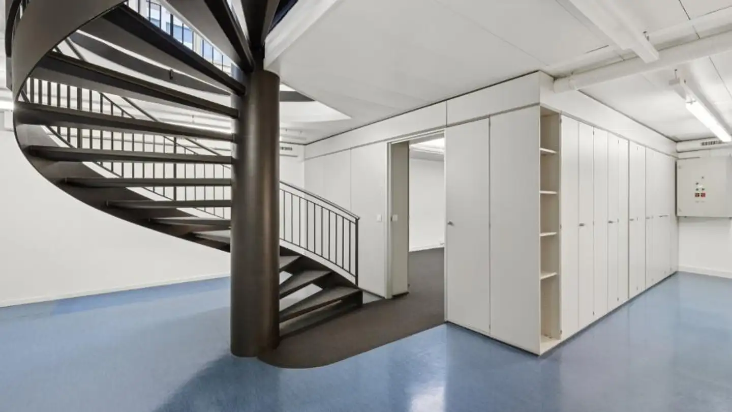 Gewerbe mieten - Bleichestrasse 27, 4058 Basel - Foto 4