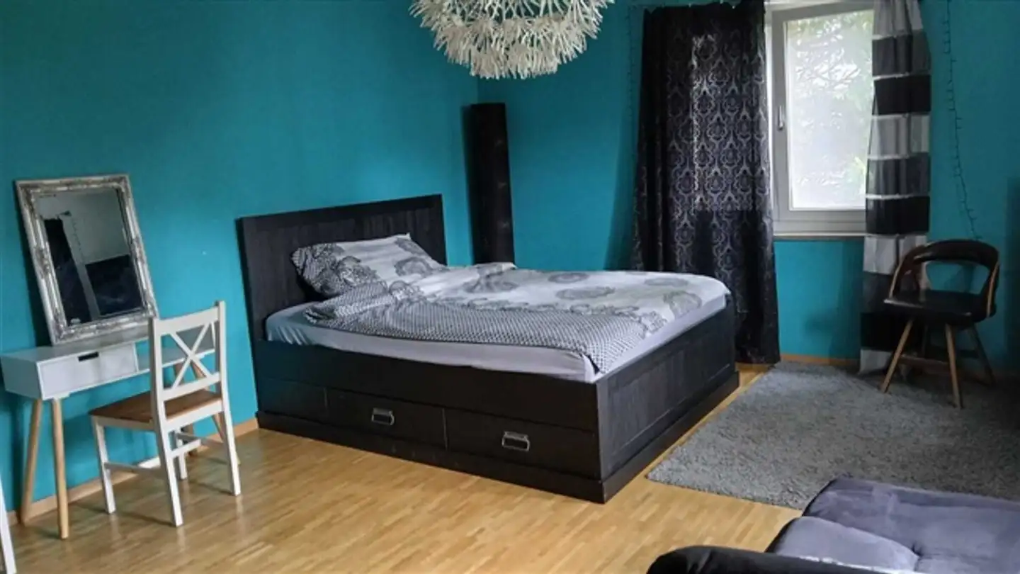 Möblierte Wohnung mieten - 9008 St. Gallen - Foto 4