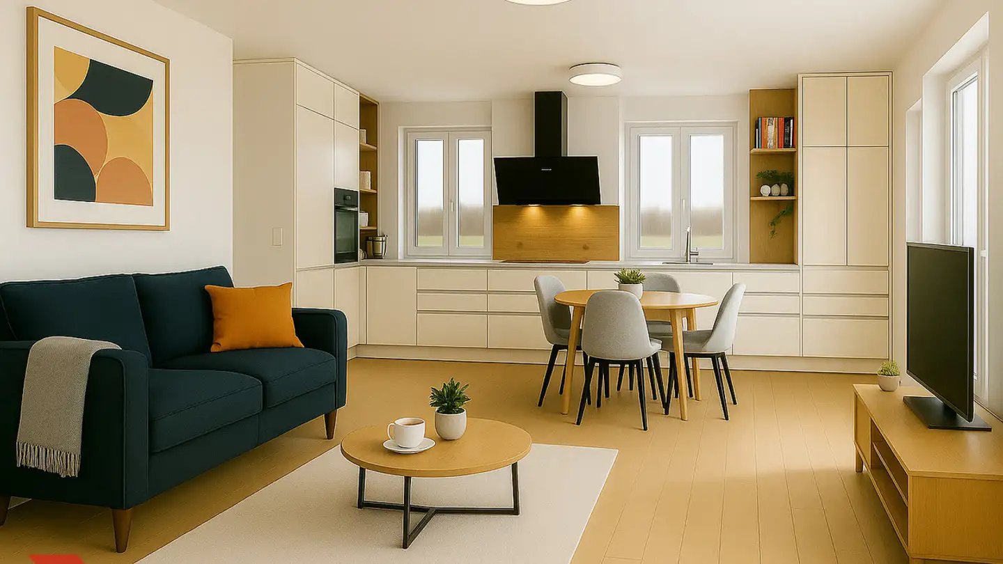 Maison en terrasse à vendre - Rue D'yverdon 23, 1023 Crissier - Photo 2