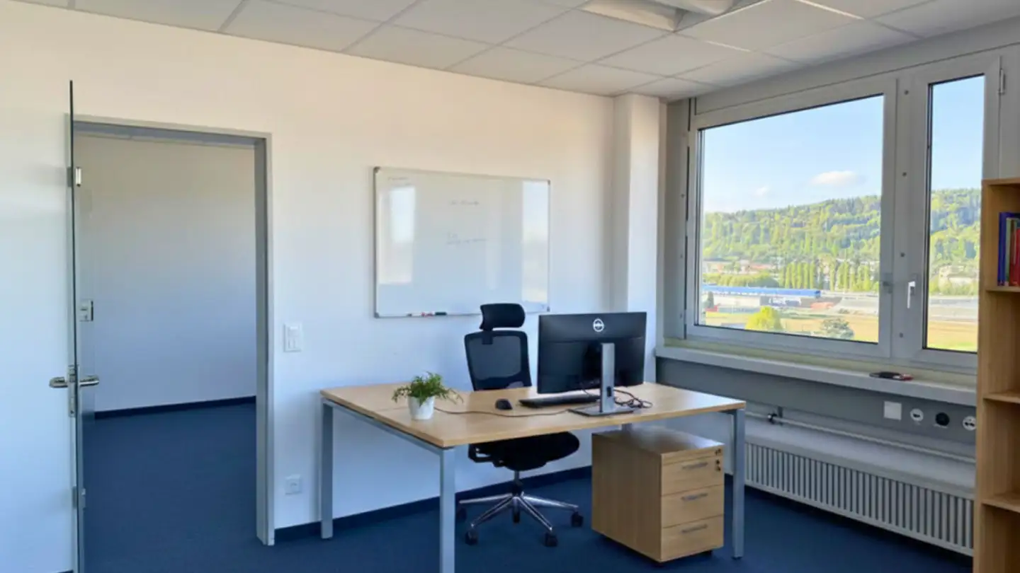 Bureau à louer - Althardstrasse 10, 8105 Regensdorf - Photo 3