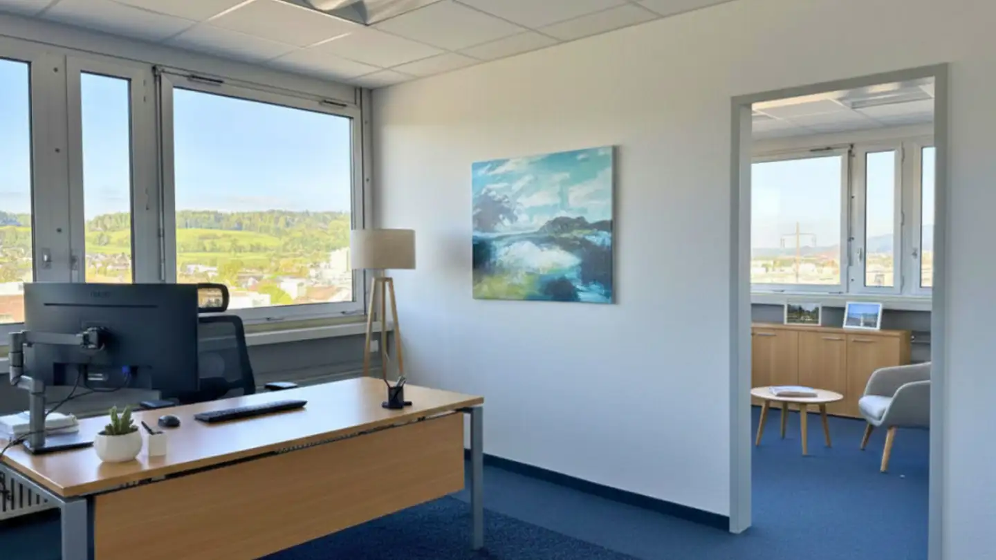 Bureau à louer - Althardstrasse 10, 8105 Regensdorf - Photo 4