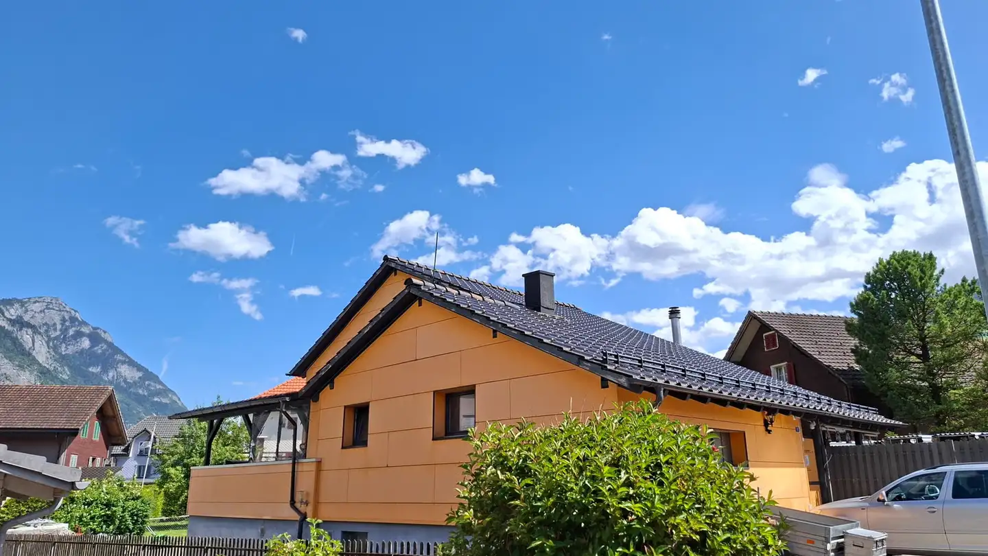 Single house for sale - Grofstrasse 18, 8890 Flums