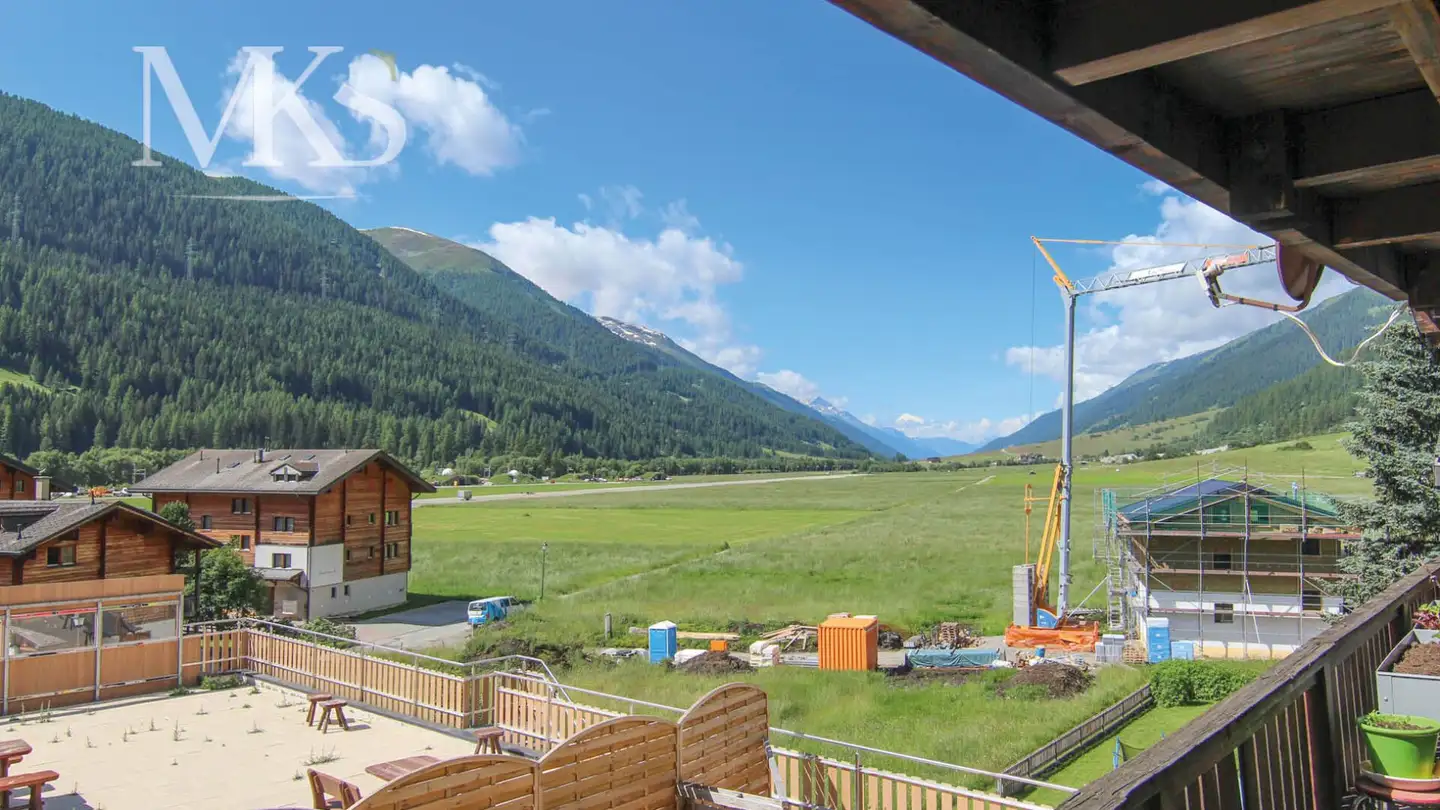 Appartamento in vendita - Furkastrasse 12, 3988 Ulrichen - Photo 2