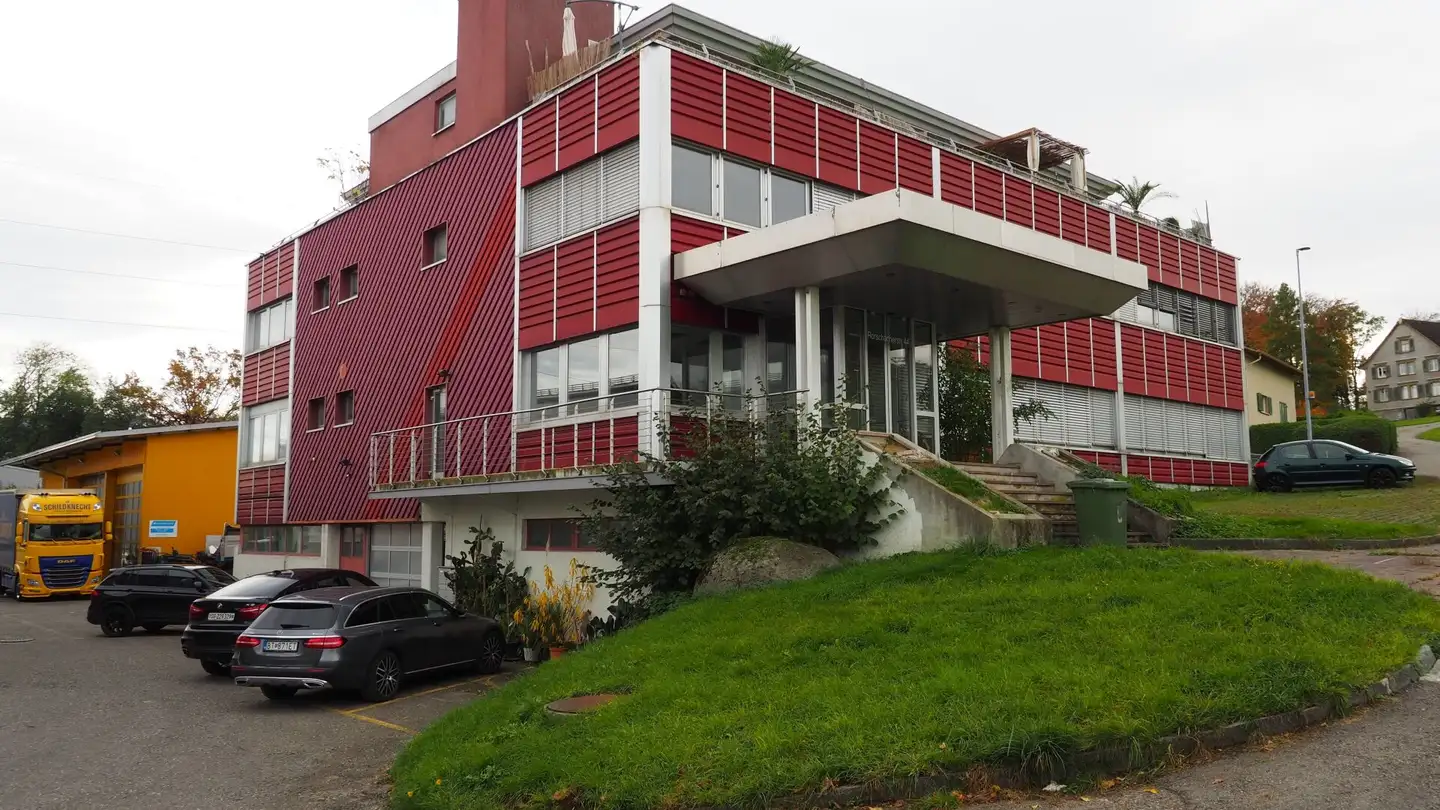 Immeuble mixte à vendre - Rorschacherstrasse 44, 9323 Steinach - Photo 2