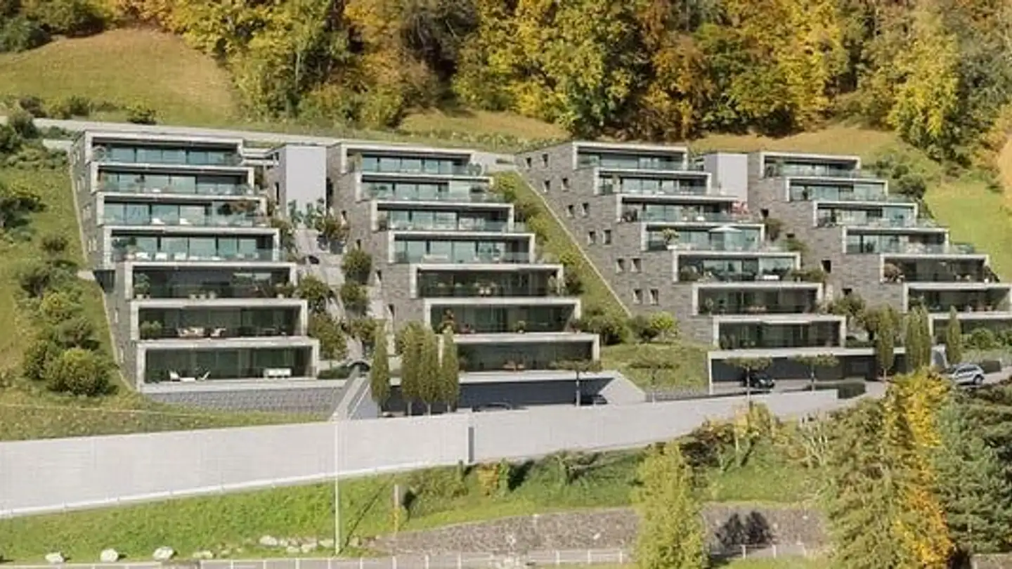 Appartamento a gradini in affitto - 6440 Brunnen