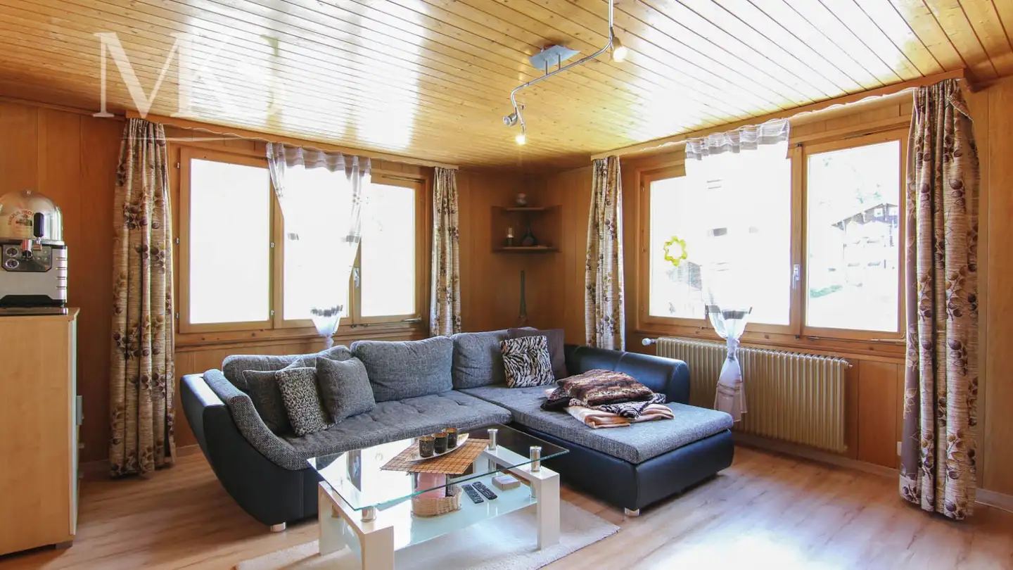 Appartamento in vendita - Furkastrasse 12, 3988 Ulrichen - Photo 3