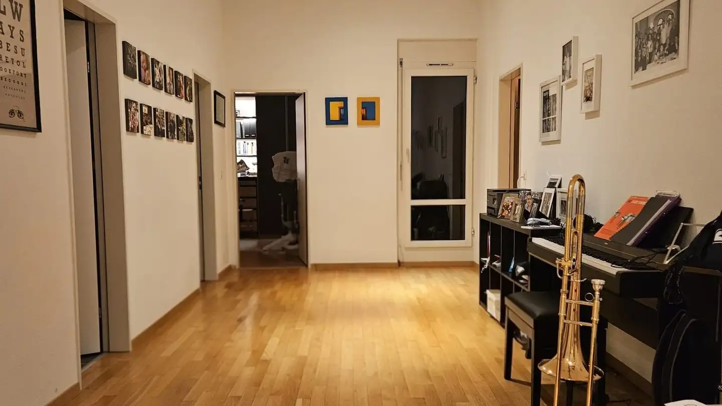 Furnished apartment for rent - Industriestrasse 15a, 6300 Zug - Photo 3