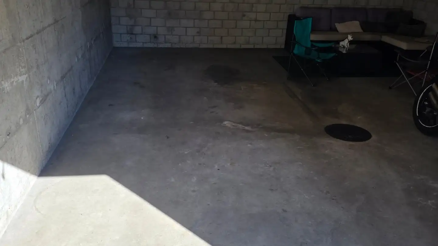 Single garage for rent - Schulstrasse 15, 8488 Turbenthal - Photo 2