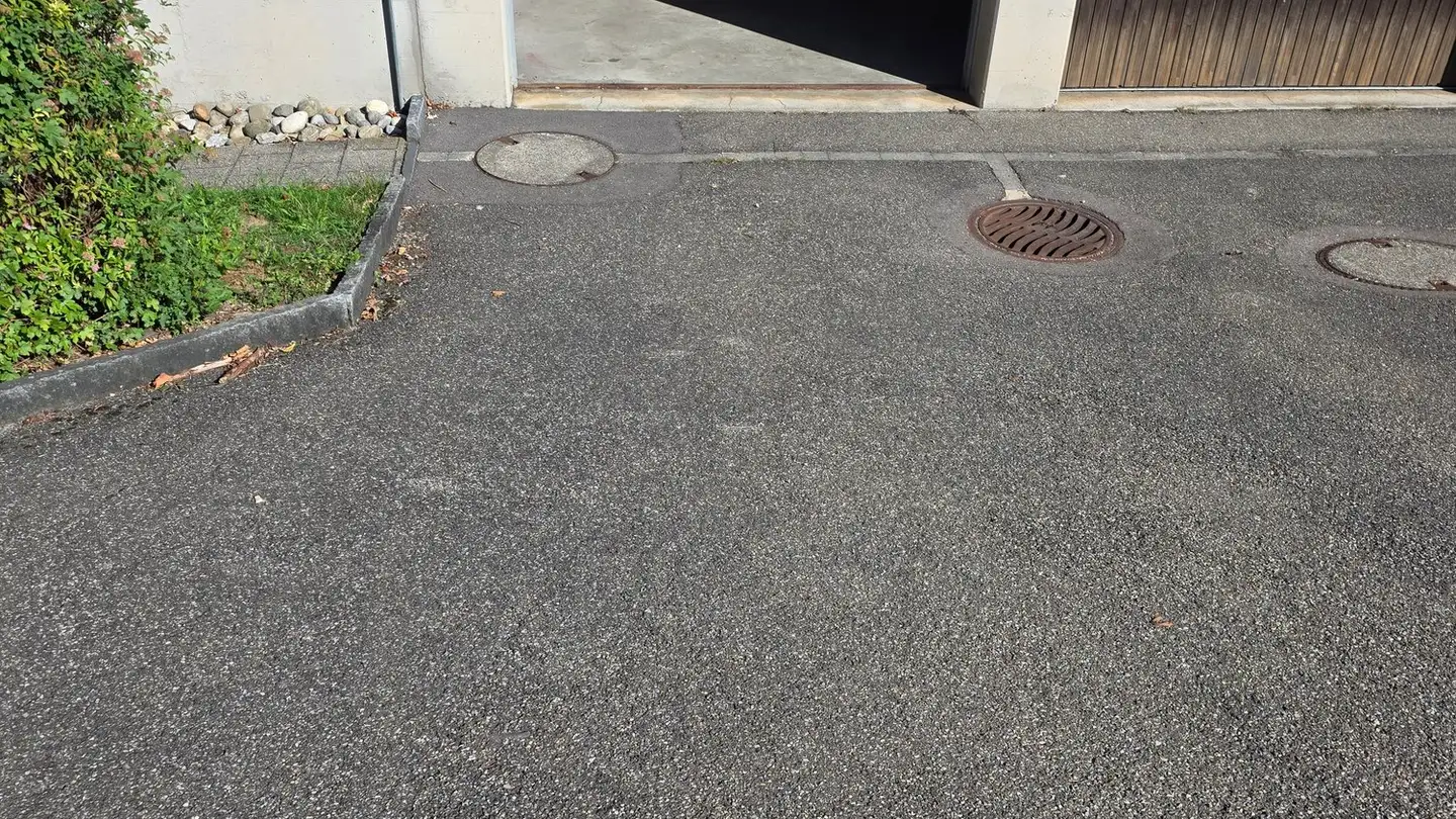 Single garage for rent - Schulstrasse 15, 8488 Turbenthal - Photo 3