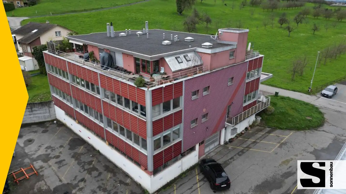Immeuble mixte à vendre - Rorschacherstrasse 44, 9323 Steinach