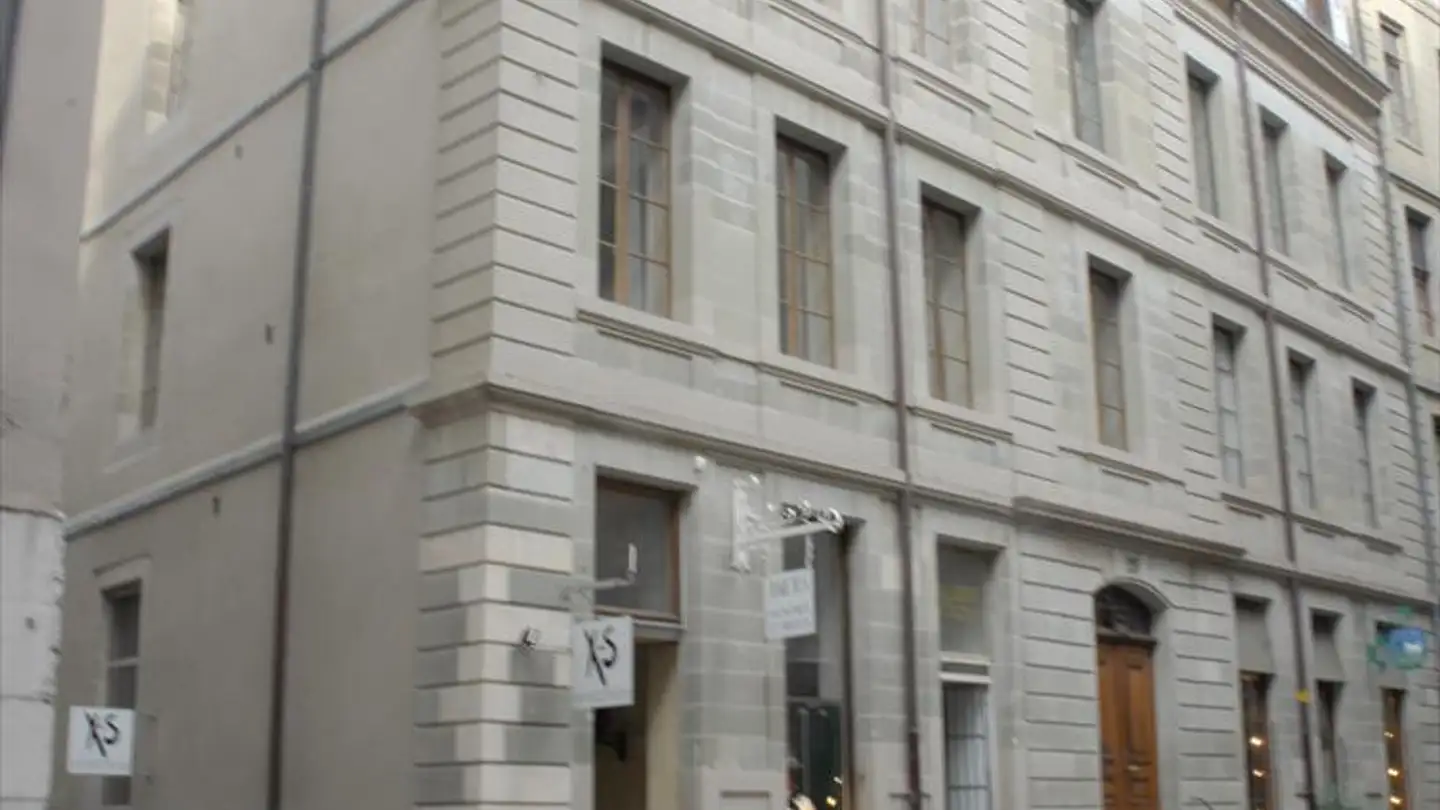 Commercial for rent - 1204 Genève