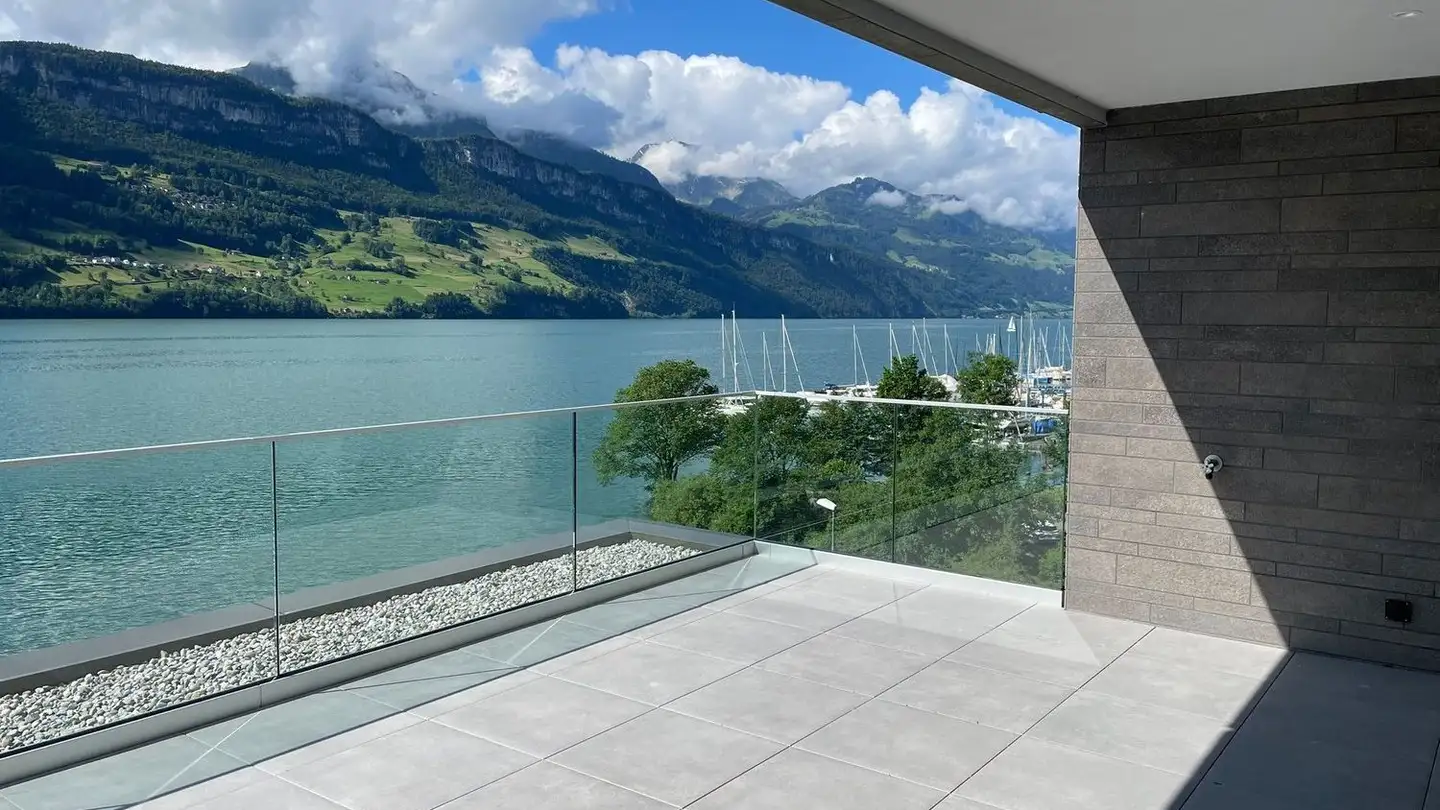 Maisonette-Wohnung mieten - 6440 Brunnen - Foto 4