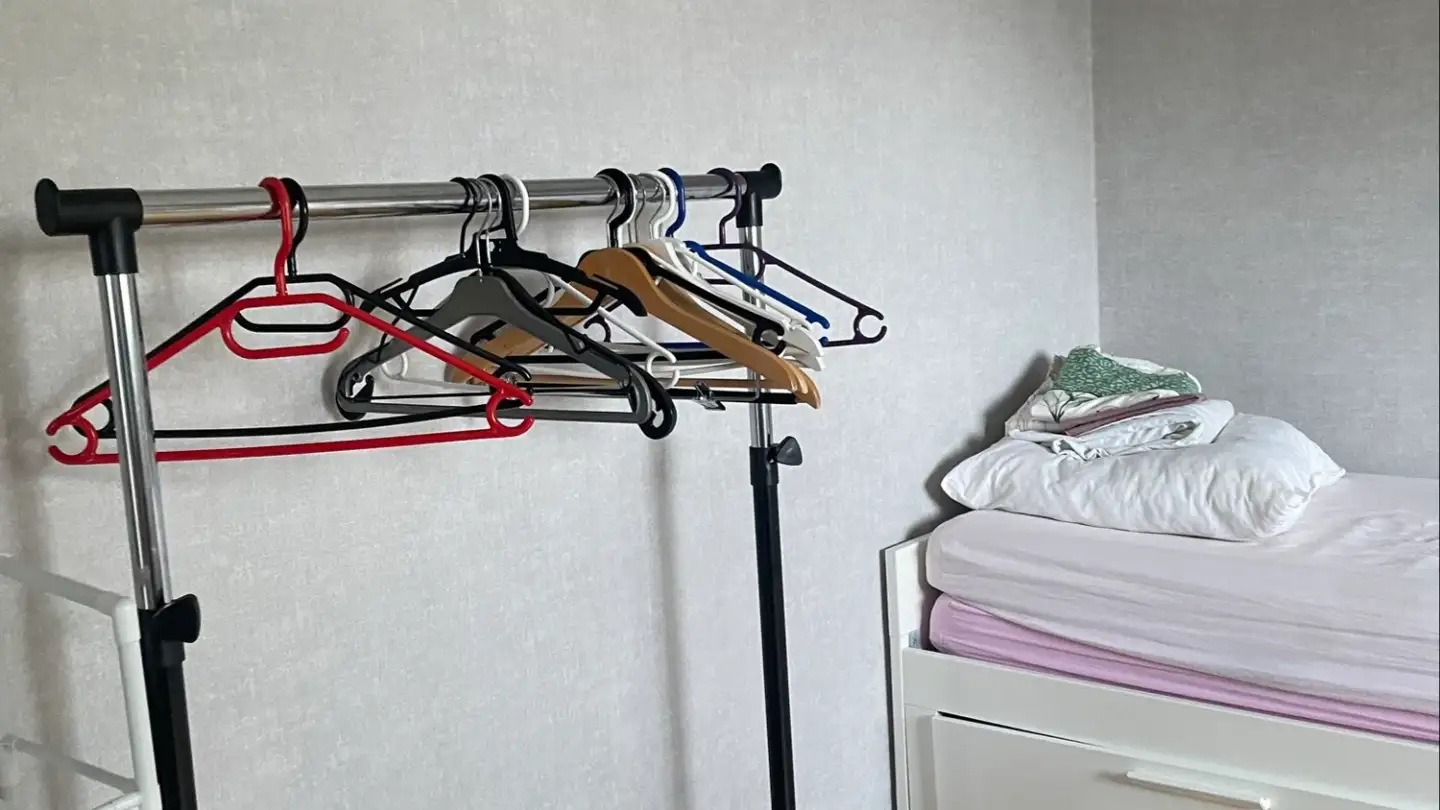 Single room for rent - 1762 Givisiez