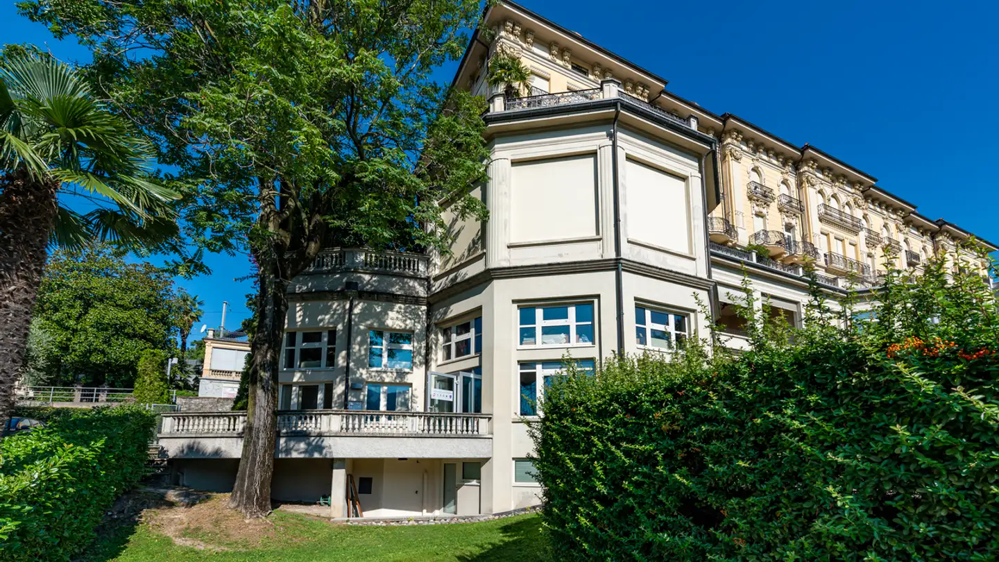 Bureau à vendre - 6900 Lugano